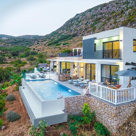 Villa Paganos Volímai Exterior foto